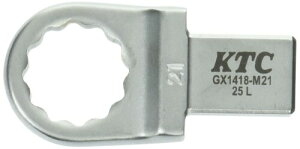 s@BH(KTC) 14X18 wbhvZbg^gN`p ߂ˌwbh \p` 21mm GX1418-M21