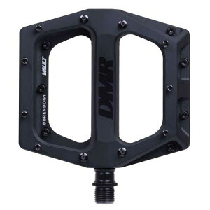 fB[GA[(DMR) VAULT PEDAL BRENDOG MATT BLACK DMR-VAULT-K2-BREN