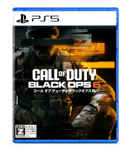 Call of Duty(R): Black Ops 6iR[ Iu f[eB ubNIvX 6j -PS5