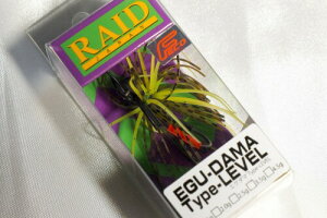 ChWp(Raid Japan) EGU-DAMA Type-LEVEL (GO_} ^Cvx) 3.5g 005.Op/`[g (GURIPAN CHART)