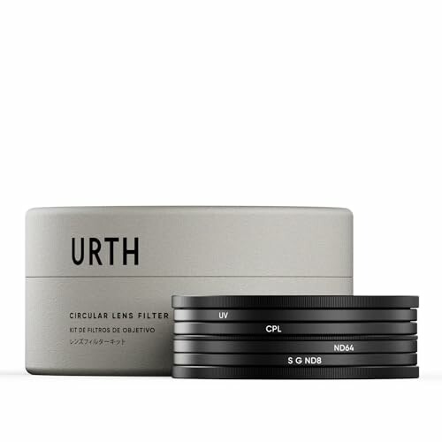 人気商品の Urth 46mm 46mm UV ND64， 偏光 (CPL) ND1000 ND64 Amazon