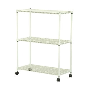 GCACebN(AITECH) 19[t@C]X`[bNZbg3i LX^[t 75×s35×96cm gi zCg ALC-7590W WH