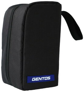 GENTOS(�W�F���g�X) LED�����^�� EX-109D�p �|�[�` EX-215PBK ���a103×����205mm�܂ł̃����^���P�[�X