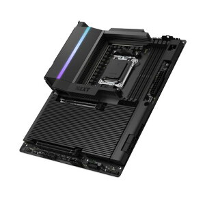 NZXT N9 X870E �Q�[�~���O�}�U�[�{�[�h Black (AMD X870E�`�b�v�Z�b�g����) N9-X87XT-B1 MB6657