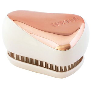 TANGLE TEEZER コンパクトスタイラー ローズゴールド/リュクス ヘアブラシ