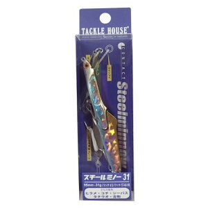 �^�b�N���n�E�X(Tacklehouse) ���A�[ �X�`�[���~�m�[ CSM31 NO.6 �V���M�X