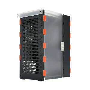 IN WIN eplЂƂɂȂĂgݗĂȒP Mini-ITXP[XuPOC ONEvubNf ( IW-CS-POCONEBLK )