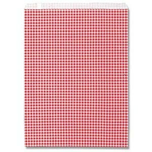 ヘイコー柄小袋 R−10 ギンガムミニ 赤#6522204 200枚