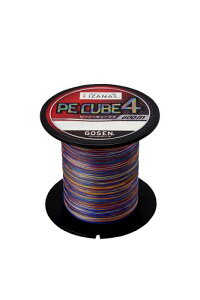 �S�[�Z��(GOSEN) ���C�� PE CUBE 600m 1.5�� GB46015