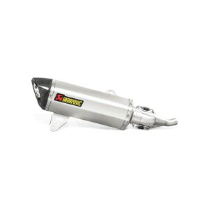 AKRAPOVIC(AN|Bb`) XbvI XMAX 125 XeX [KΉ XbvIC S-Y125SO5-HRSS/1