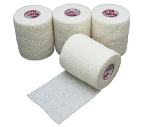 Mueller(~[[) eBACge[v x[W Tear light Tape Beige 76mm (4) \tgLke[v X[pbN 23633 x[W 76mm