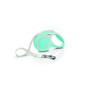 フレキシ (flexi) ニューコンフォート テープ XS(12kg未満) 3m ライトブルー (犬用リード)