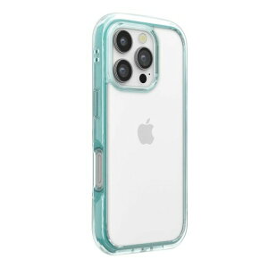 iPhone16Pro iPhone 16Pro �p �G�A�N�b�V�����P�[�X (�{���_�C�u���[) PG-24BPTA05BL