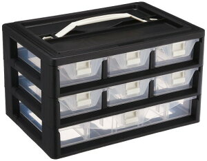 JEJAXe[W Xgbp[P[X ubN 3B-601 (29.4×s20×17.5cm) H c[{bNX  [