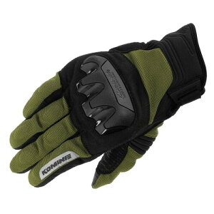 �R�~�l(KOMINE) �o�C�N�p �O���[�u GK-2203 �v���e�N�g���b�V���O���[�u Olive L