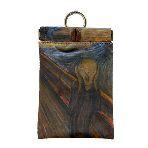 w~OX gуS~ POY |[C MUSEUM 10×16cm SCREAM 1508505