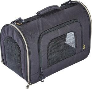 ペティオ (Petio) 犬猫用キャリーバッグ サッと使える、ラクラクおでかけ ペットソフトキャリーS