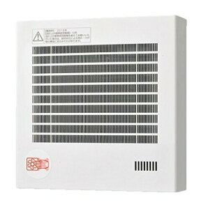 パナソニック(Panasonic) パイプファン自動運転 温度・煙 連結端子 FY-12PTK9D