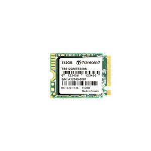 gZhWp gZh 512GB PCIe SSD M.2(2230) NVMe PCIe Gen3×4 M Key TS512GMTE300S