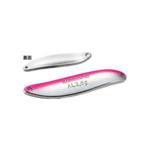 �V�}�m(SHIMANO) �X�v�[�� �J�[�f�B�t �A���~�X���� 2.6g TR-S26R 63T �s���N�V���o�[