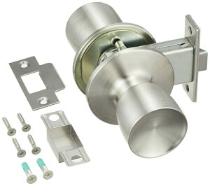 美和ロック OMD 室内用空錠 バックセット64ミリ 扉厚33~~42ミリOMD- 64~