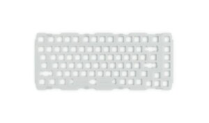 Glorious OAX GMMK Pro 75% L[{[hv[g|J[{l[g Switch Plate Keyboard Plate Polycarbonate