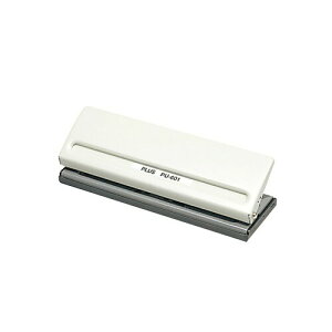 PLUS 6���p���`�ړ��� �o�C���_�[���蒠�Ή� �z���C�g PU-601