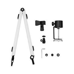 Streamplify MOUNT ARM | 75cm ߉\ȃ}EgA[ R[hV[}Eg[t 360°]XCx JA}CNACgȂǂɃjo[T݊