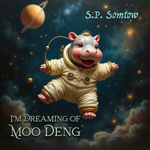 I'm Dreaming of Moo Deng: A Fantastical Journey to Meet the World's Cutest Pygmy Hippo