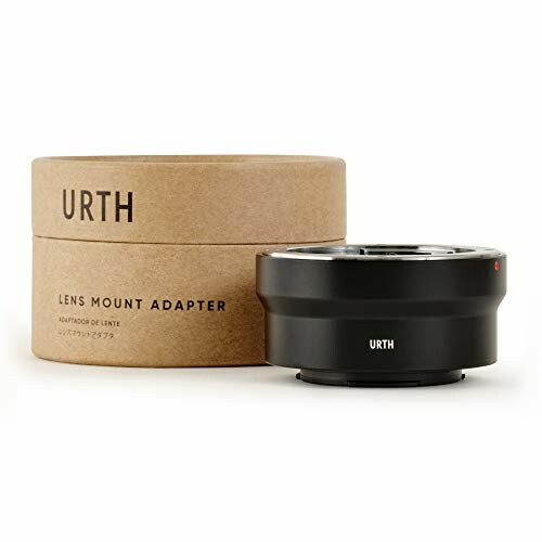 Urth レンズマウントアダプター: 格安 価格でご提供いたします まとめ買い特価 オリンパスOMレンズから富士フイルムXカメラ本体に対応
