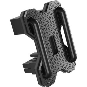 CORSAIR PCIe 5.x 180° 12V-2x6 GPU Power Bridge ? NVIDIA GeForce RTX 40  50 V[Y OtBbNJ[hɑΉ ? P[uzœK ? Style B ? ubN CP-8920369