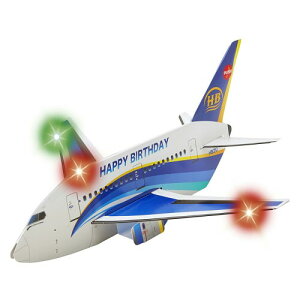 サンリオ メロディカード バースデーカード 飛行機 「HAPPY BIRTHDAY TO YOU」 グリーティングカード 海外輸送可 JPME47-3 SANRIO 982351