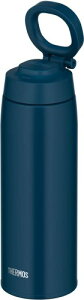 サーモス 水筒 真空断熱ケータイマグ キャリーループ付き 750ml インディゴブルー JOO-750 IBL
