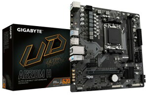 GIGABYTE A620`bvZbg Micro-ATX }U[{[h A620M H MB6172
