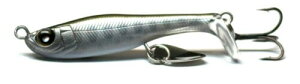 �j�V�l���A�[(Nishine Lure Works) �\�M�[�� 40 (?Saugeen40) #5 �x�r�[�g���E�g (Baby Trout)