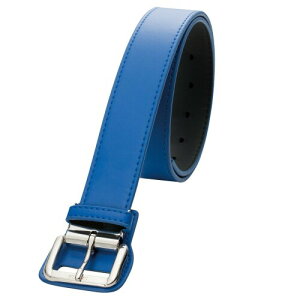 ザナックス(XANAX) 野球 ウェア ベルト ジュニア用 ウェスト80cm対応 35mm幅 BB41J ロイヤルブルー