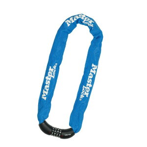 Master Lock (}X^[bN) `F[bN ] oCNbN _C Ïؔԍݒ iCJo[t `F[8mm `F[0.9m h~ 8392JADPROBLU u[