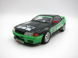 1/24 C`AbvV[Y No.304 HKS SKYLINE(XJCC GT-R (BNR32 Gr.Adl) 1992) vf