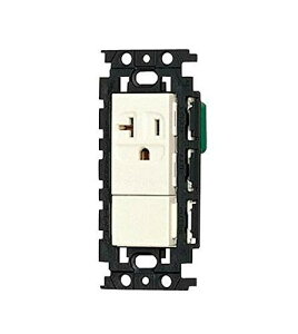 �p�i�\�j�b�N(Panasonic) 15A�E20A���p�����≏�ڒn�R���Z���g �u�����N�`�b�v�t WN19214
