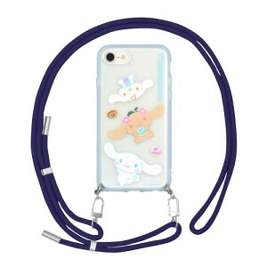 O}fB[Y TILN^[Y IIIIfit Loop iPhone SE (3/2) / 8 / 7 / 6s / 6 (4.7C`) Ή P[X Vi[ SANG-369CN