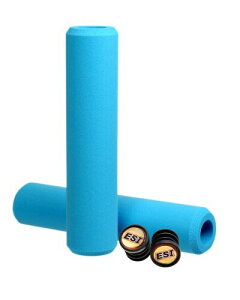 ESI grips(C[GXAC ObvX) MTB Obv Racer's Edge Grips CESGRREAQ ANA Oa30mm x 130mm