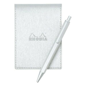 fBA ^bNPUU[ {[y XNvg Zbg Vo[ (ubNfBA No.11 A7  zCg/80 5mm) RHODIA cfmtpu11setsv