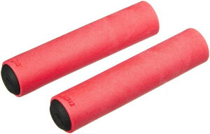 I[fB[AC(ODI) F-1 FLOAT GRIPS RED D06FF-R