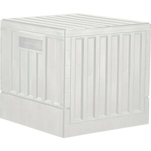 TRUSCO(gXR) t^t܂肽݃Rei[ 22L zCg TCT22-W [P[X [{bNX