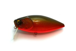 ChWp(Raid Japan) SWITCHBAIT SCRATCH (XCb`xCg XNb`) 015. Ip (SCR015 OREPAN)