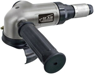 エスピーエアー(SP) ディスクグラインダー ディスク径:100mm SP-6254GCA