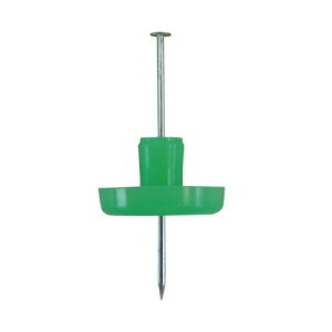 ダイドーハント かり止め釘 K-2(約90本入) #20(径:d)0.9mmx30mm 木下地/折る/金槌(daidohant)10174894