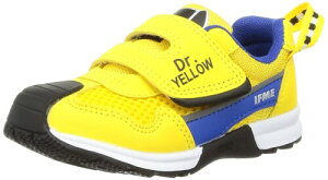 (�C�t�~�[) �X�N�[���V���[�Y IFME ×TRAIN �L�b�Y�X�j�[�J�[ �{�[�C�Y YELLOW 17.5 cm