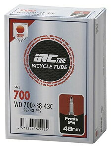 ACA[V[^C(IRC tire) ] `[u WO 700 × 38C-43C Oou48mm 28969J