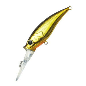 �A���t�@�^�b�N�� (Alphatackle) �o�X ���A�[ CRAZEE SHAD �N���C�W�[ �V���b�h 59SF/SR #06 �S�[���f���V���C�i�[